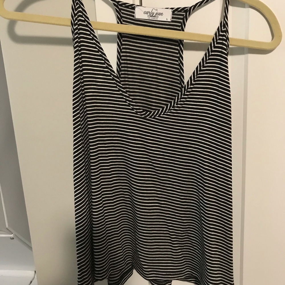 Carly Jean Tank Top